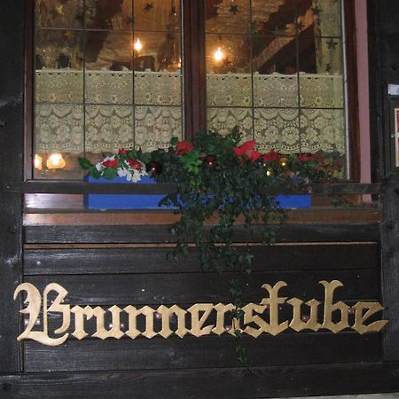 Eintracht Hotel Bad Wildbad Dış mekan fotoğraf