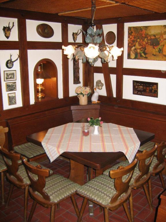 Eintracht Hotel Bad Wildbad Dış mekan fotoğraf