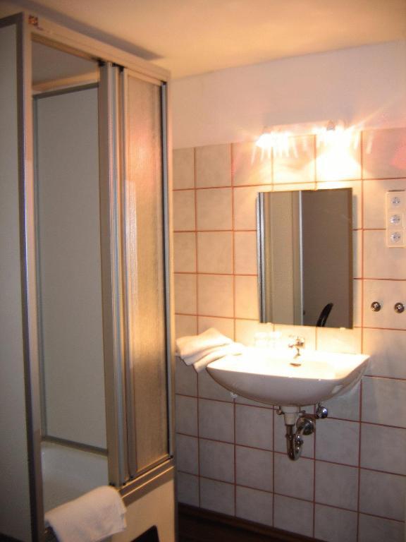 Eintracht Hotel Bad Wildbad Oda fotoğraf
