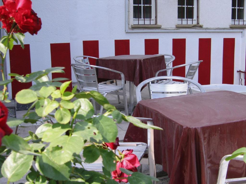 Eintracht Hotel Bad Wildbad Dış mekan fotoğraf