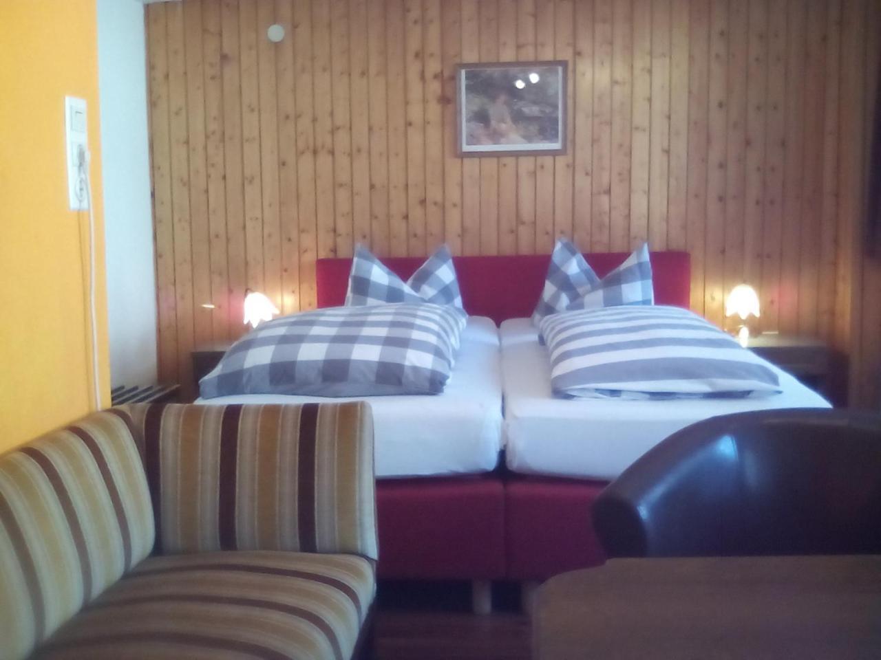 Eintracht Hotel Bad Wildbad Dış mekan fotoğraf